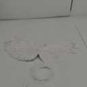 Amazon.com: Sunboom Angel Wings and Halo for Adult Kids - Adults Angel Halo and Wings for Women Girls - White Feather Angel Wings Costume with Halo Headband Small : Clothing, Shoes & Jewelry