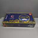 Candle Charisma Ivory Floating Candles 3 Inch (Set of 36)  8-Hour Dripless, Smokeless Burn with Natural Flickering Flame  Perfect for Weddings, Centerpieces, Pool Nights & Special Events