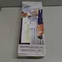 Carpet Rake for Pet Hair Removal - 60" Adjustable Long Handle Carpet Rake, 3 in 1 Reusable Pet Hair Removal Tool Kit, Cat Dog Fur Rakes Scraper Carpet Broom for Carpets, Rugs, Mats (Green)