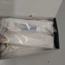 Asidrama 6 Pack 5 Inch(128mm) Brushed Brass Kitchen Cabinet Handles, Gold Cabinet Pulls Kitchen Cabinet Hardware for Cupboard Drawer Pulls (5" Hole Center)