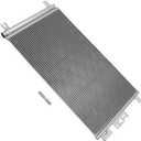 Air Conditioning A/C Condenser Compatible with Chevrolet Malibu/Pontiac G6 / Saturn Aura # 3279, 15777890, 22704208, 20820058