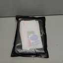 DJI RC Pro Silicone Protective Cover+HD Screen Tempered Films for DJI Mini 3 Pro/Mavic 3 Pro/Mavic 3 Cine/DJI Air 2s DJI RC Pro Controller Protective Case(Black)