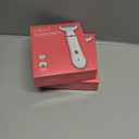 2 x 4-in-1 Facial Hair Removal for Women, Electric Painless Shaver, USB Rechargeable, Lip Chin Cheek Trimmer