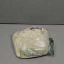 AURUZA Workout Romper For Women, Yoga Ribbed One Piece Sleeveless Exercise Tummy Control Square Neck Leggings jumpsuits (Large, Beige)