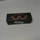 Ai Translation Smart Glasses with ChatGPT,Bluetooth Glasses with 164+ Language Translation,Translator Glasses Physical Color-Change Lenses,Multifunctional Audio Eyewear for Women Men (M01)