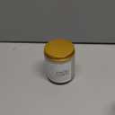 Fresh Lemon Highly Scented Candle for Home, 9oz Natural Soy Aromatherapy Non Toxic Candles with Essential Oil, Home Fragrance Stress Relief & Meditation Jar Candles Gifts for Women & Men, White