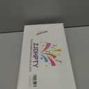 Red Yellow and Black Balloon Stand Centerpiece Table Decorations for Mouse Birthday Movie Night Party Decorations(Red yellow black set4)