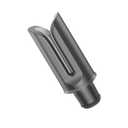 Hair Straightener Attachment for Dyson HD15 HD01 HD02 HD03 HD04 HD08 Supersonic Hair Dryer, Professional Salo Accessories, Styling Straighten Nozzles
