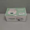 Momcozy Baby Wipe Warmer, Innovative Spring Design, Large Capacity Wipes Dispenser, Fast and Even Heating, 4 Modes of Temperature Heating Control, Diaper Wipe Warmer with Night Light (Green)