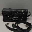 COACH womens Tabby Shoulder Bag 26 (One Size, Lh/Black)