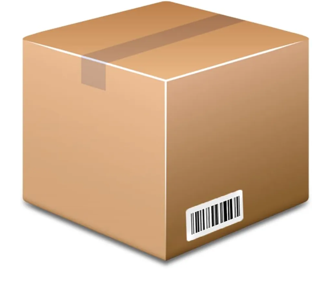 Box of Mixed Items , Retail is Estimated