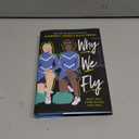 Why We Fly, Hardcover