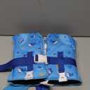 DOOHALO Toddler Swim Vest Kids Swimming Training Vest for Boys Girls Suitable for Age Small (22-33lbs/1-2Yrs)