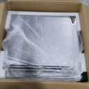 VEVOR Commercial Countertop Oven, 66L 4-Tier Toaster Ovens with Tempered Glass Door, Wire Racks Clip Tray Gloves, 2800W Electric Stainless Steel Baking Ovens for Restaurant Bakery (AC208~240V,60Hz)