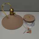 LED Indoor Wall Light, Modern Wall Sconce, European wall light Torsion Switch Macaron Wall Light Chinese Style Sconce Modern Minimalist Wall Lamp Bedside Bedroom Reading Wall Lantern Compatible with H