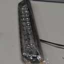 Third 3rd Brake Light, LED High Mount Stop Light for 2009-2014 Ford F150, 10-14 Lincoln Mark LT, Rear Center Cab Roof Tail Cargo Lamp, DOES NOT FIT SVT Raptor & Models with Hill Descent Control