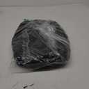 Waterproof Laptop Backpack for Men & Women, Flight Approved Anti-Theft Daypack with 15.6-inch Laptop Sleeve (Black)