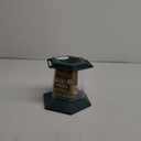 Pennington Earth Smart Petite Ecozebo Bird Feeder Green 2.5 Pounds
