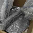 RattanView 1 Pcs Metal Martini Table Black Small Round Drink Table12.5 x 12.5 x 27.75 Inches Pedestal Iron Side Tables for Small Spaces Bedroom Living Room