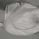 Bemis 7300SLEC Slow Close Toilet Seat, Easy Clean Hinges and Durable Plastic Seat, Made in USA, Elongated, White