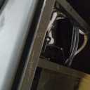 KEIKI Zero Gravity Massage Chair Recliner with 10 Massage Rollers, Full Body Air Pressure Therapy, Heated Lumbar & Leg, Foot & Calf Massage, Bluetooth Audio, Adjustable Intensity, PU Leather, Black