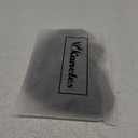 Kaneles Men's Grey Short Wig Synthetic Replacement Costume Halloween Soft Layered Natural Hair Male Wigs (Gray)