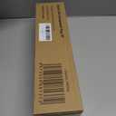 Under Desk Cable Management Tray 2 Pack White, Cable Management Under Table, Cord Organizer Tray for Wire Management, Home & Office Standing Desk Cord Organizer