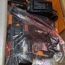 Worx Nitro 20V 16GA Finish Nailer Cordless 70 Nails/Min Sinks Up to 2-1/2", Compact Cordless Nail Gun w/Tool-Free Jam Release, Brushless Nail Gun Battery Powered WX841L  Battery & Charger Included