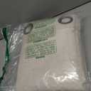 LAMIT Cream 90 Inch Long Linen Sheer Curtains 2 Panels Set for Living Room, Soft Thick Bronze Grommet Window Drapes Light Filtering Panels for Bedroom/Farmhouse, 52 x 90 Inch, Cream Ivory (Natural)