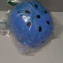 BURSUN Kids Bike Helmet Ventilation & Adjustable Toddler Helmet for Ages 2-14 Kids Boys Girls Multi-Sport Helmet for Skateboard Roller Skateing Bicycle Scooter blance Bike (Small: 18.9"-21.3" / 2-8 Years)