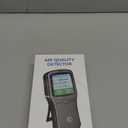 EG Air Quality Monitor, Formaldehyde Detector, Pollution Meter, Sensor, Tester; Detect & Test Indoor Pollution, TVOC Volatile Organic Compound Gas, PM2.5 2.5 Micron Particulate Matter Dust; eBook