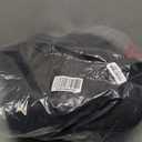 J.L. Childress Padded Compact Travel Stroller Bag for Airplane  Fits Most CompactFold Single Baby Strollers, AirTag Compatible, Black, Expands from 21"W x 23"H x 7"D to 21"W x 23"H x 11"D