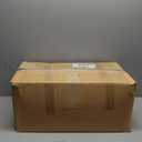 EHEYCIGA Orthopedic Dog Beds for Large Dogs, Waterproof Memory Foam Large Dog Bed with Sides, Non-Slip Bottom and Egg-Crate Foam Pet Couch Bed with Washable Removable Cover, Beige (41.0"L x 27.0"W x 6.5"Th)