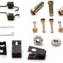 ACDelco Gold 18K998 (88916838) Rear Parking Brake Hardware Kit