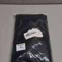 Queenmore XL Dog Sweater,Dog Sweaters for Large Dogs,Dogs Christmas Sweater,Thick Knit Turtleneck Pullover,Extremely Soft & Warm Pet Winter Clothes for Girl Boy Male Female (Black)