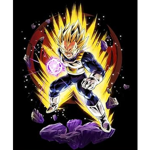 Anime Card Binder - TCG Trading Card Holder Compatible with Dragon Ball Cards - 400 Pockets Capacity