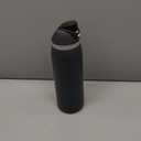 Owala FreeSip Insulated Stainless Steel Water Bottle with Straw for Sports, Travel, and School BPA-Free Sports Water Bottle, 40 oz, Foggy Tide