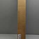 Curtain Track, Ceiling Curtain Track for Room Divider, Ceiling Mount Rail Set with Roller Hooks, White, 6ft - 9ft