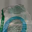 Baby Shower Cap Shield, Shower Cap for Kids, Visor Hat for Eye and Ear Protection for 0-9 Years Old Children,Cute Dinosaur/Crocodile/Hippo shape Makes the Baby Bath More Fun (Dinosaur, Blue)