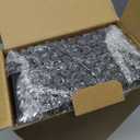 Freezing point Shadow Box Frame 5x12.5 Shadow Box Pin Display Case Cabinet Picture Frame with Linen Back Memorabilia Awards Medals Bouquet Badge Wedding Memory Box for Keepsakes Black Small Narrow