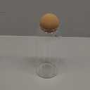 Glass Jars with Cork Lids, Candy Jar with Lid, Coffee jar for Counter, Cookie Jar with Airtight Lids, Clear Glass Jar for Candy, Tea, Coffee Bean, Sugar, Spices, Apothecary etc (950ml/32oz)