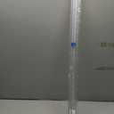 2-Pack Butecare Frameless Shower Door Bottom Seal with Long Sweep for Glass Doors Stop Shower Leaks and Create a Water Barrier (1/4 x 36)
