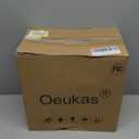 Bathroom Exhaust Fan with Humidity Sensor, Light and Heater - 190 CFM Quiet 1.0 Sone Vent Fan, 1800W Heat, 1500LM LED, Remote Control, Easy Install UL Certified