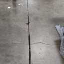 Phenix Rods Black Diamond Spinning / 6'6" / 1 PC / 12-30 LB LINE Rating/Fast Taper Action/Essex SIC Guides/Essex Reel SEAT/Phoenix Eva & Carbon Fiber Handle