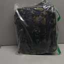 Lunch Box for Men, Tactical Lunch Bag MOLLE Webbing Leakproof Insulated Large Lunch Cooler Women Adult Meal with Adjustable Shoulder Strap Durable Lunch Pail (Camo-Black)