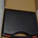 Power Circuit Probe Tester Kit, LCD Digital Automotive Test Light with Voltmeter, 18PCS Multi Function Auto Fuse Circuit Voltage Continuity Current Electric Tests Tool with Black Carrying Case