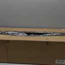 3/4 Violin Set, Solid Wood Fiddle for Adults Student Beginners Professionals, with Hard Case, Violin Bow, Shoulder Rest, 2 Rosins and Extra String