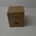 Bico White Ghost Ceramic Candy Bowl Holder with Large Opening, Dish for Candy, Cookie, Candles, Halloween Decoration, Day of The Dead Decor