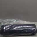 Smiry Front Door Mat Outside Entrance, Heavy Duty Natural Rubber Doormat, Non Slip, Trap Dirt and Moisture, Easy Clean, Low Profile Welcome Floor Mats for Indoor Outdoor Entry, 29.5x17 Inch, Navy Blue