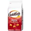 4 x Goldfish Pizza Cheese Crackers, 6.6 Oz Bag